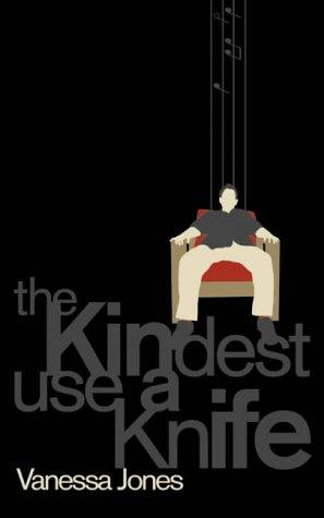 Cover for The Kindest Use a Knife