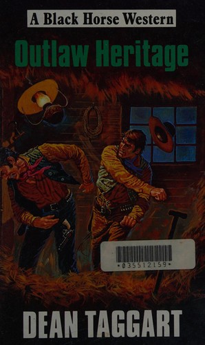 Cover for Outlaw heritage.