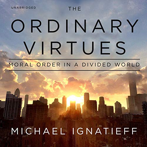 Cover for The Ordinary Virtues Lib/E