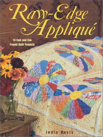 Cover for Raw-edge appliqué