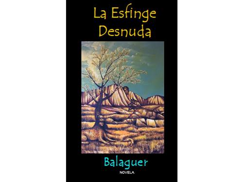Cover for La Esfinge Desnuda
