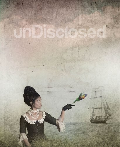 Cover for UnDisclosed