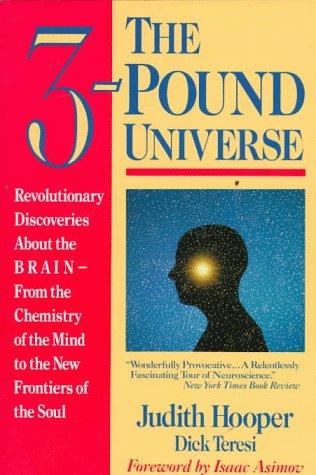 Cover for The three-pound universe