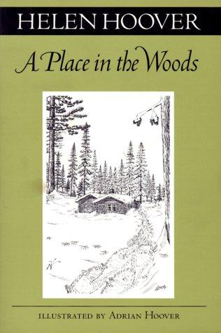 Cover for A place in the woods