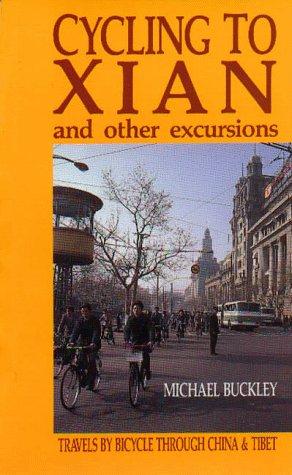 Cover for Cycling to Xian