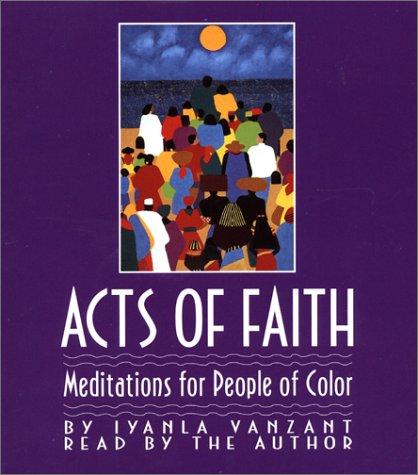 Cover for Acts Of Faith 