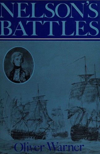 Cover for Nelson's battles.