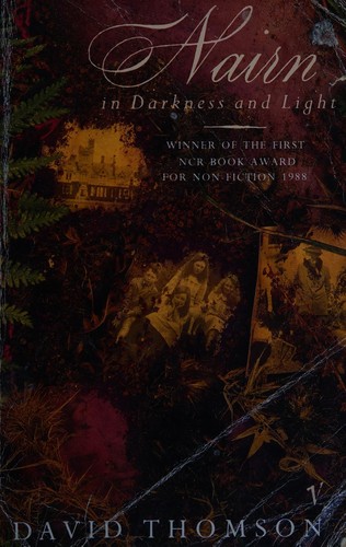 Cover for Nairn in darkness and light