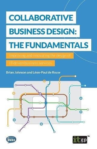 Cover for Collaborative Business Design : The Fundamentals