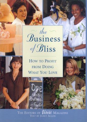 Cover for The Business of Bliss