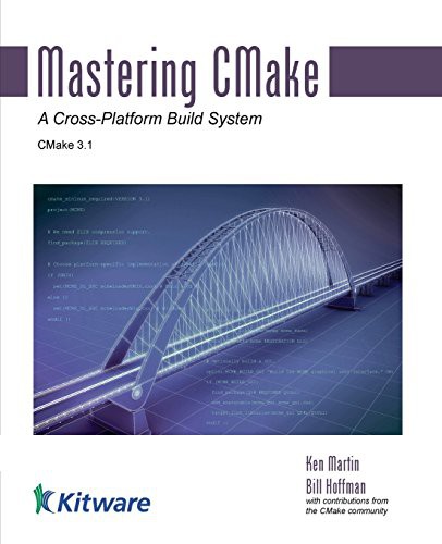 Cover for Mastering CMake