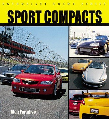 Cover for Sports Compacts (Enthusiast Color)