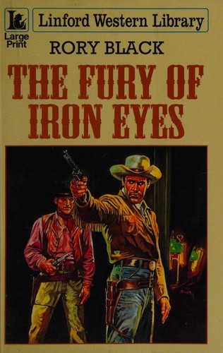 Cover for The Fury of Iron Eyes