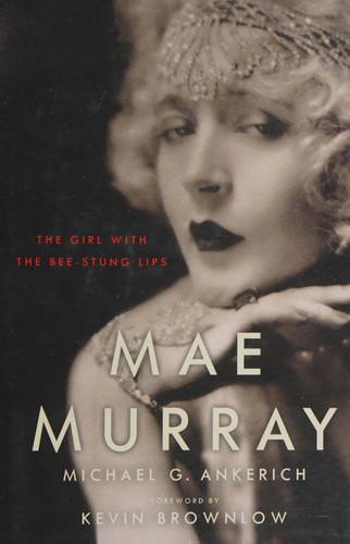 Cover for Mae Murray