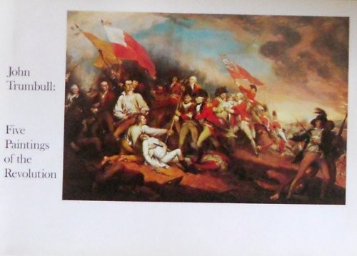 Cover for John Trumbull