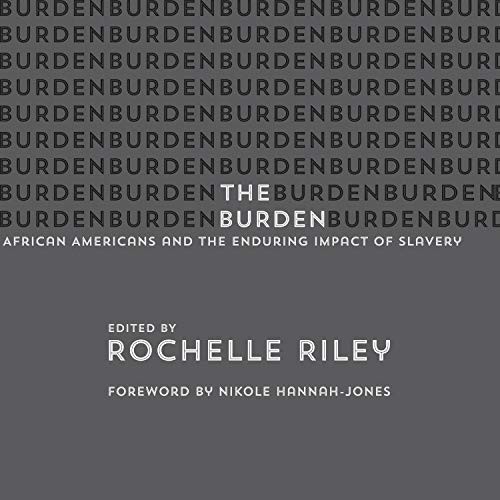 Cover for The Burden