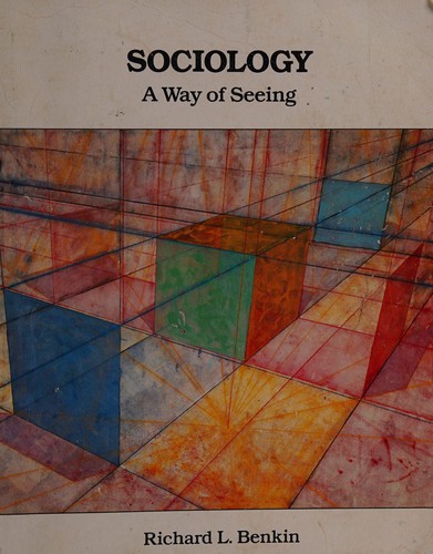Cover for Sociology, a way of seeing
