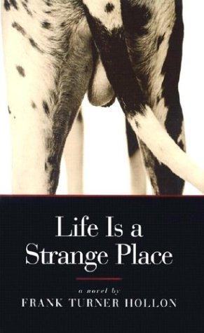 Cover for Life is a strange place