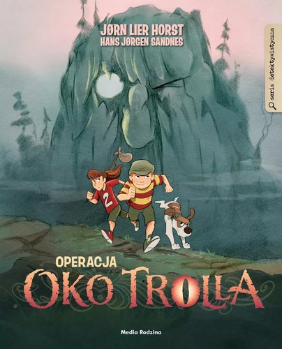 Cover for Operacja Oko Trolla