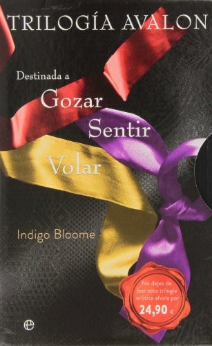 Cover for Trilogía Avalon