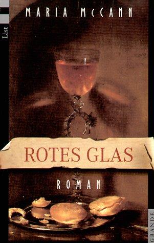 Cover for Rotes Glas.