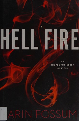 Cover for Hell fire