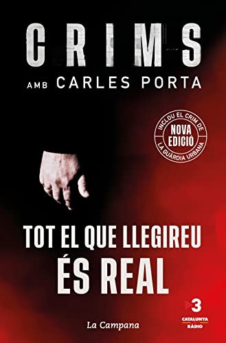 Cover for Crims