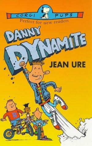 Cover for Danny Dynamite