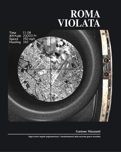 Cover for Roma violata