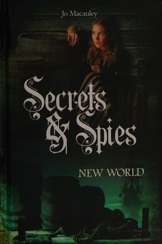 Cover for New World
