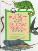 Cover for The fast and slow animal book