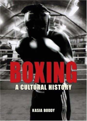 Cover for Boxing