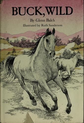 Cover for Buck, wild