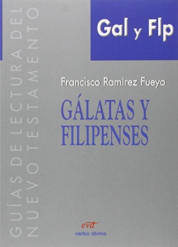 Cover for Gálatas y Filipenses