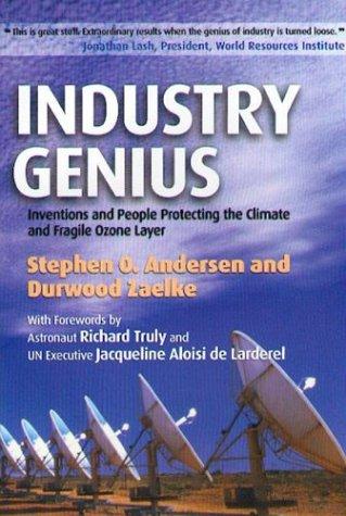 Cover for Industry Genius