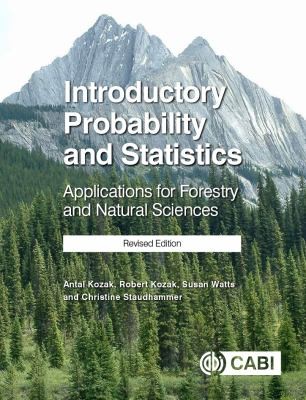 Cover for Introductory Probability and Statistics