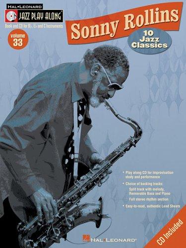 Cover for Sonny Rollins