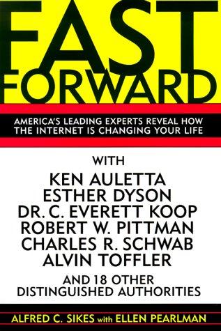 Cover for Fast forward
