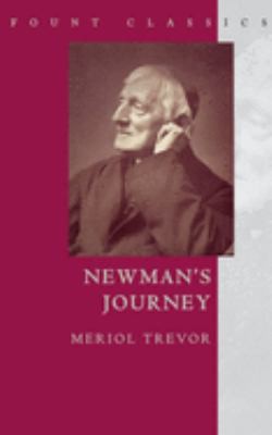 Cover for Newman's journey