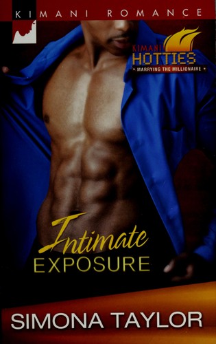 Cover for Intimate exposure