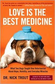 Cover for Love is the Best Medicine