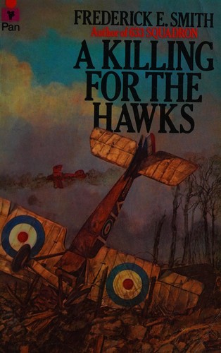 Cover for Killing for the Hawks