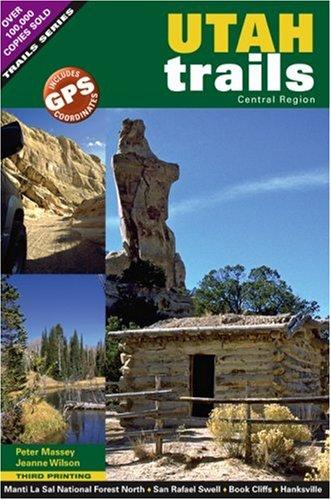 Cover for Utah Trails Central Region