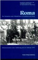 Cover for Roma