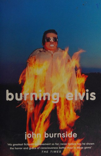 Cover for Burning Elvis