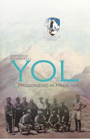 Cover for Yol. Prigioniero in Himalaya