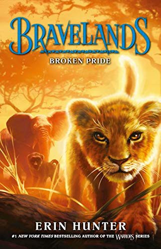 Cover for Bravelands #1