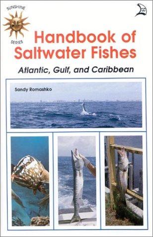 Cover for Handbook of Saltwater Fishes