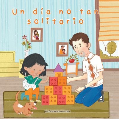 Cover for Diano Tan Solitario (a Not So Lonely Day)