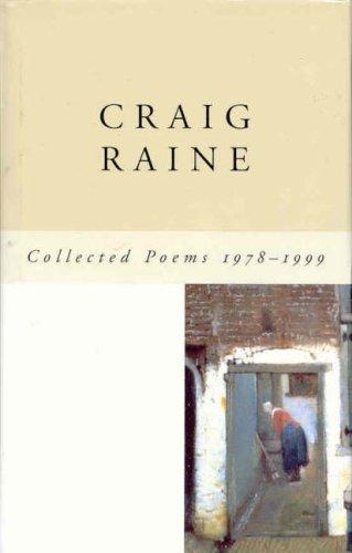 Cover for Collected poems, 1978-1999